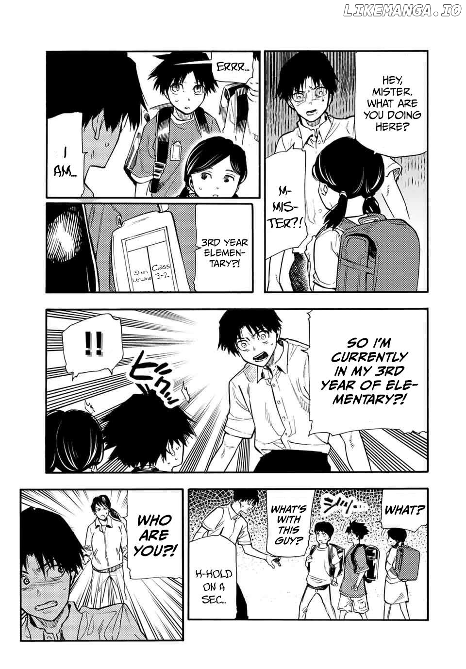 Juujika No Rokunin Chapter 182 image 03